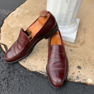 Allen Edmonds Presidio